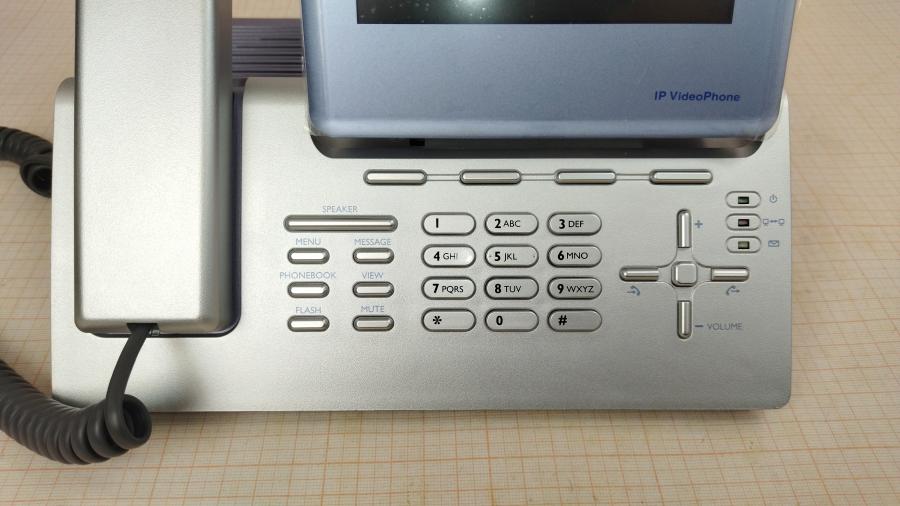 164-025-002 Видеотелефон Innomedia MTA 5531 #4