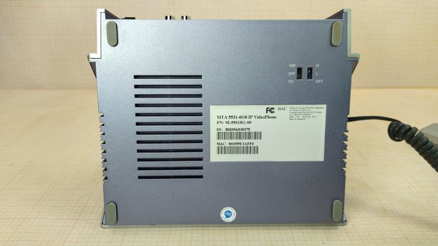 164-025-002 Видеотелефон Innomedia MTA 5531 #12