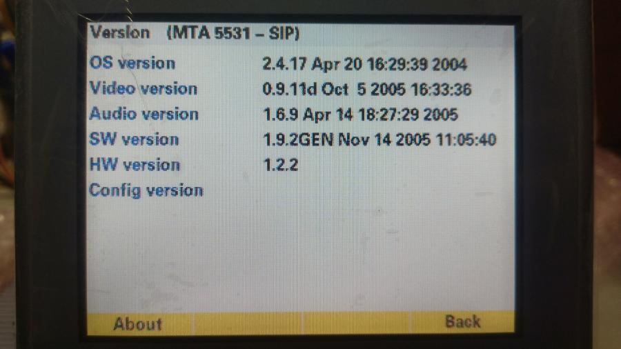 164-025-002 Видеотелефон Innomedia MTA 5531 #14