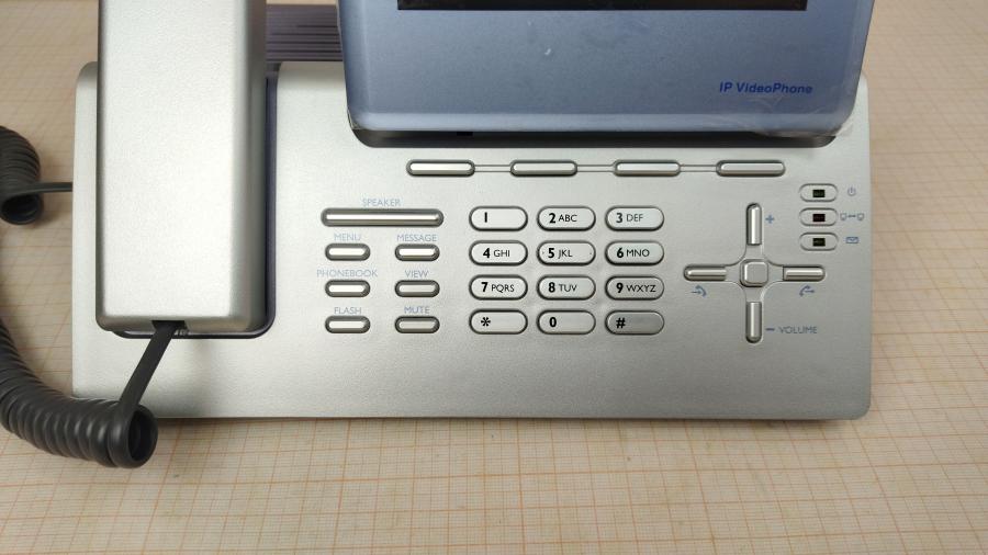 164-025-003 Видеотелефон Innomedia MTA 5531 #4