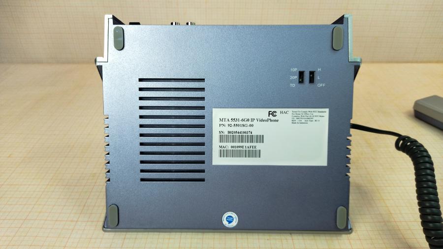 164-025-003 Видеотелефон Innomedia MTA 5531 #12