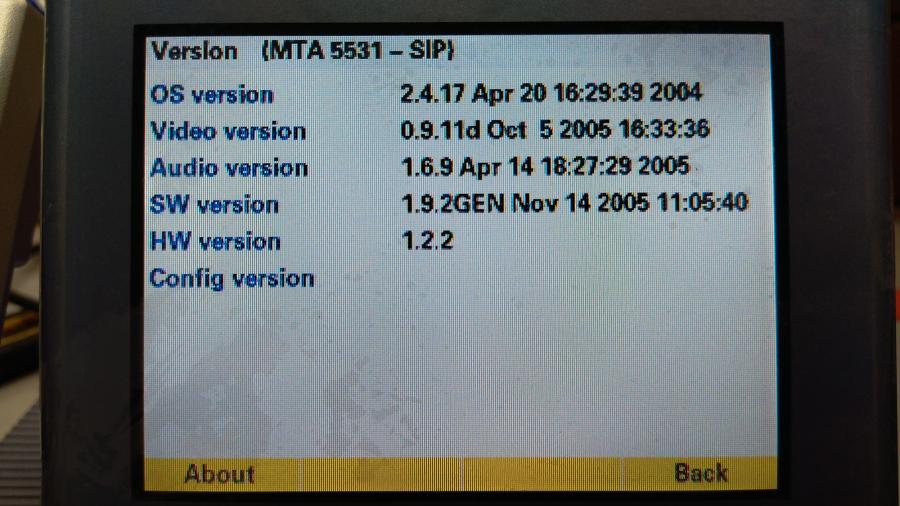 164-025-003 Видеотелефон Innomedia MTA 5531 #17