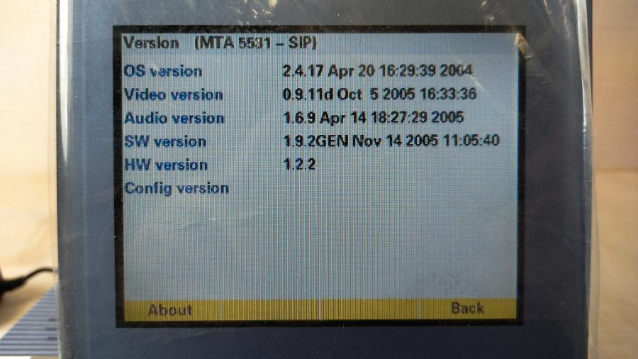 164-025-004 Видеотелефон Innomedia MTA 5531 #14