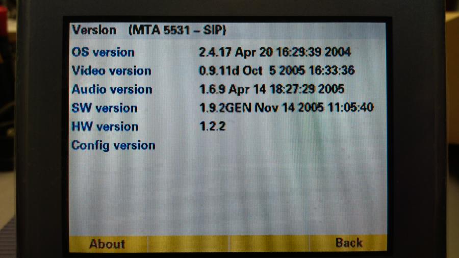 164-025-005 Видеотелефон Innomedia MTA 5531 #14