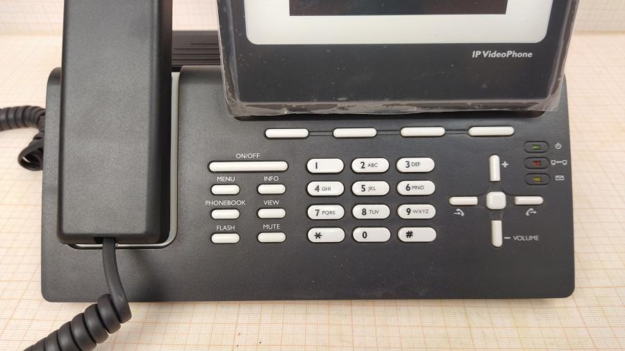 164-023-004 Видеотелефон Innomedia MTA 5410S #4