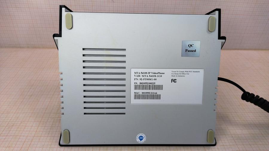 164-023-004 Видеотелефон Innomedia MTA 5410S #13