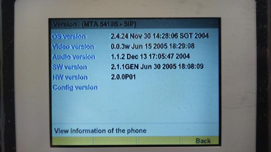 164-023-004 Видеотелефон Innomedia MTA 5410S #15