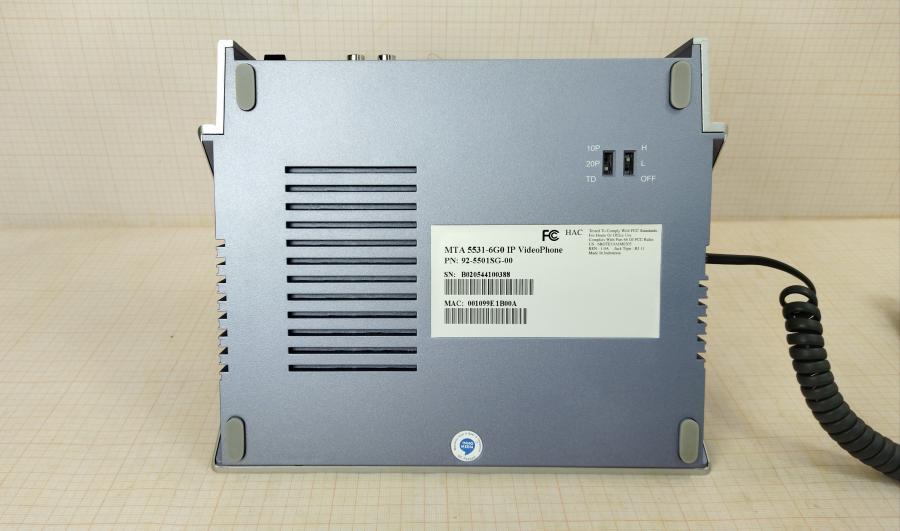 164-025-007 Видеотелефон Innomedia MTA 5531 #12