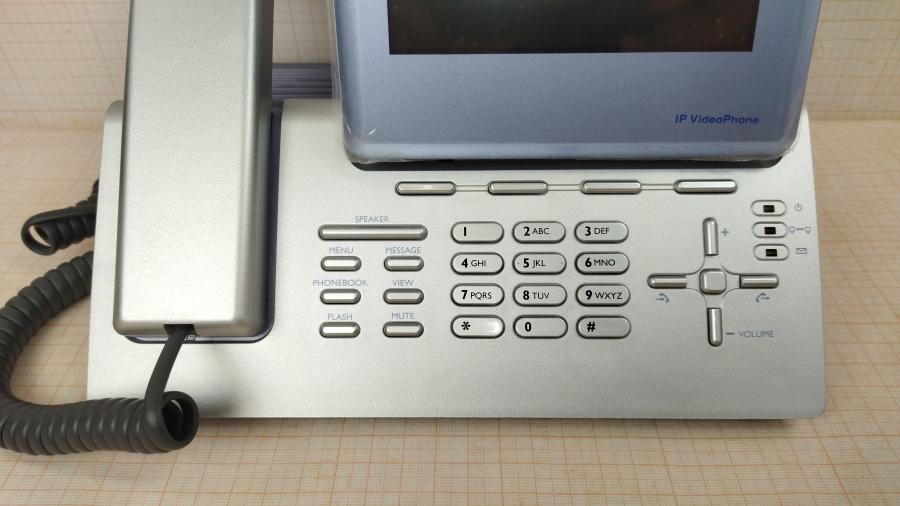 164-025-008 Видеотелефон Innomedia MTA 5531 #4