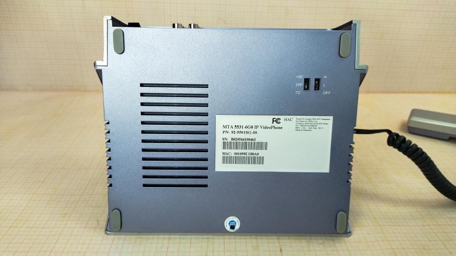 164-025-008 Видеотелефон Innomedia MTA 5531 #13