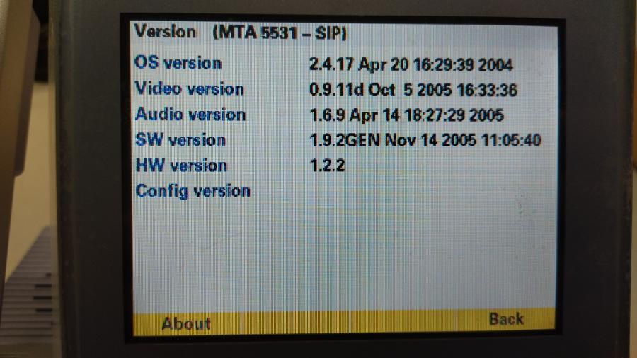 164-025-008 Видеотелефон Innomedia MTA 5531 #14