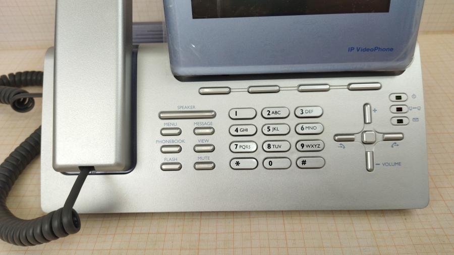 164-025-009 Видеотелефон Innomedia MTA 5531 #4