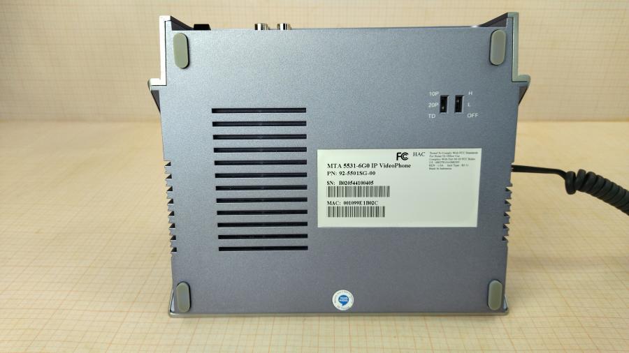 164-025-009 Видеотелефон Innomedia MTA 5531 #12