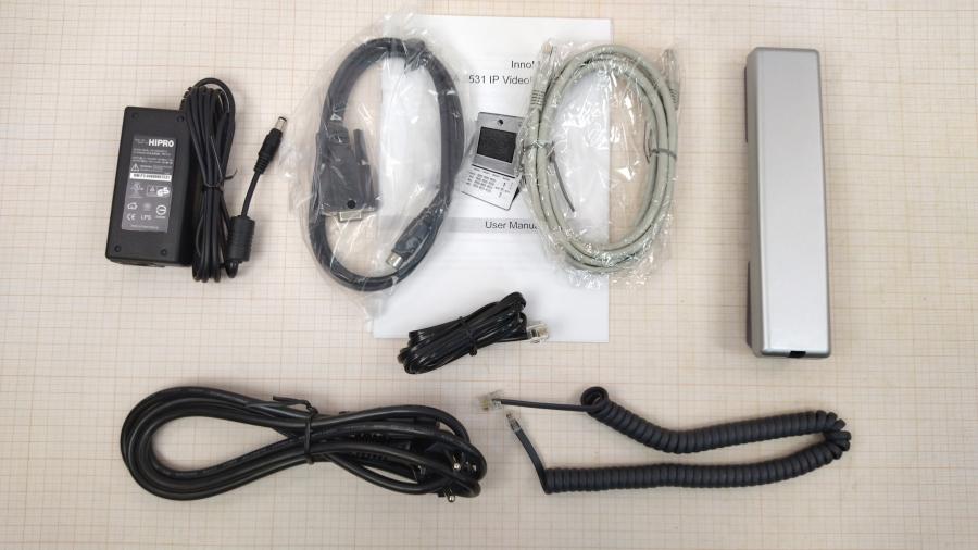 164-025-009 Видеотелефон Innomedia MTA 5531 #17