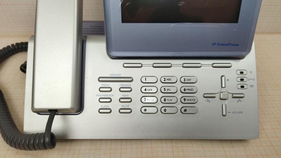 164-025-010 Видеотелефон Innomedia MTA 5531 #4