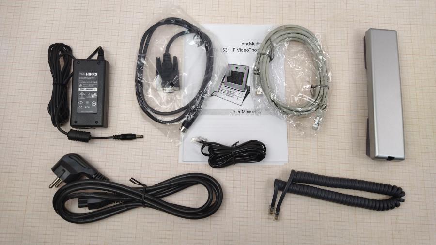 164-025-010 Видеотелефон Innomedia MTA 5531 #17