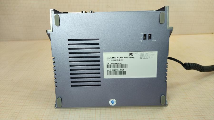 164-025-011 Видеотелефон Innomedia MTA 5531 #12