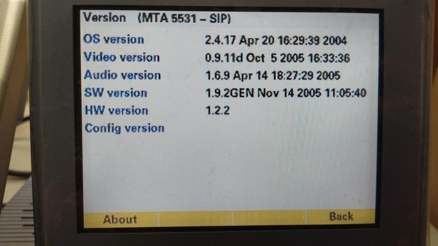 164-025-011 Видеотелефон Innomedia MTA 5531 #14