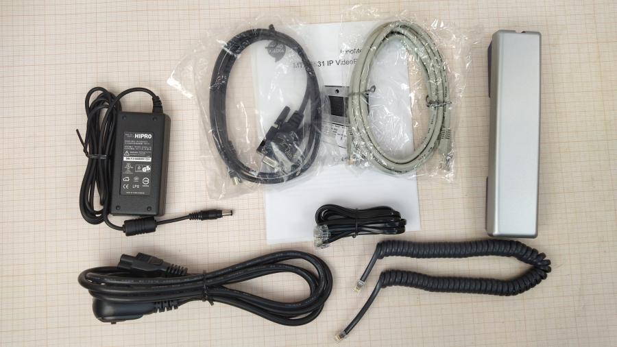 164-025-011 Видеотелефон Innomedia MTA 5531 #17