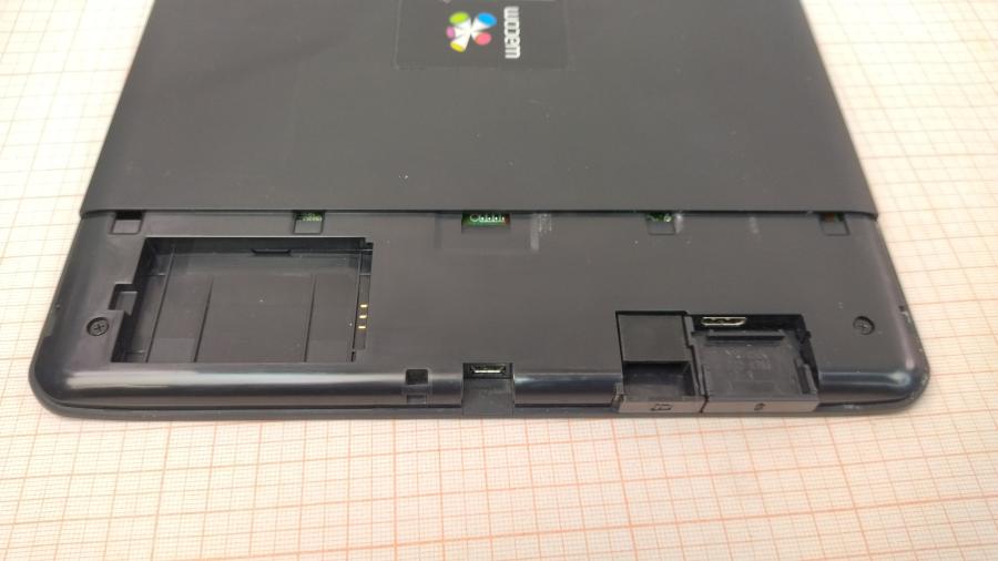 149-311-001 Графический планшет WACOM Intuos 5 Touch S PEN TABLET PTH-450 #6