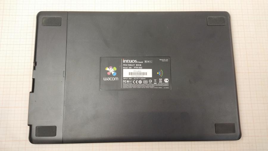 149-311-001 Графический планшет WACOM Intuos 5 Touch S PEN TABLET PTH-450 #9