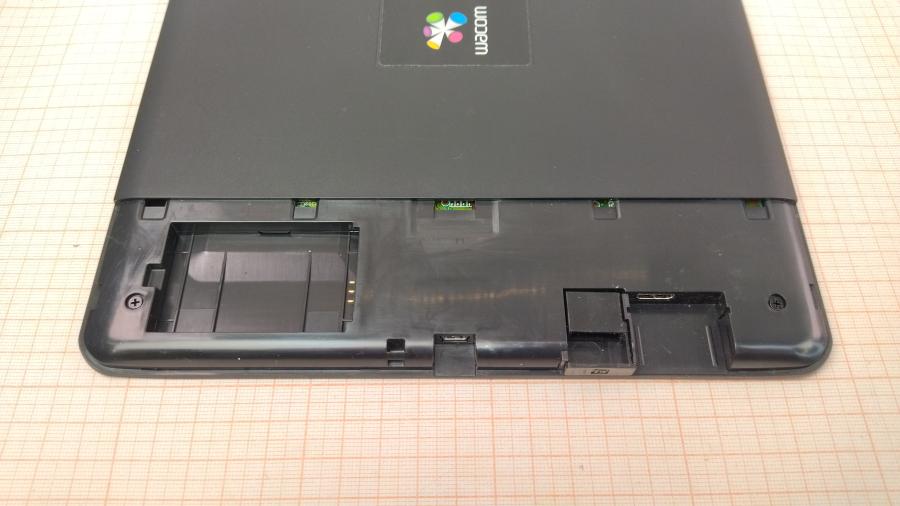 149-311-002 Графический планшет WACOM Intuos 5 Touch S PEN TABLET PTH-450 #6