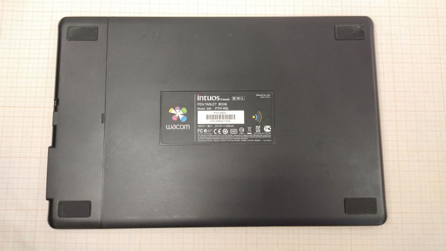 149-311-002 Графический планшет WACOM Intuos 5 Touch S PEN TABLET PTH-450 #9