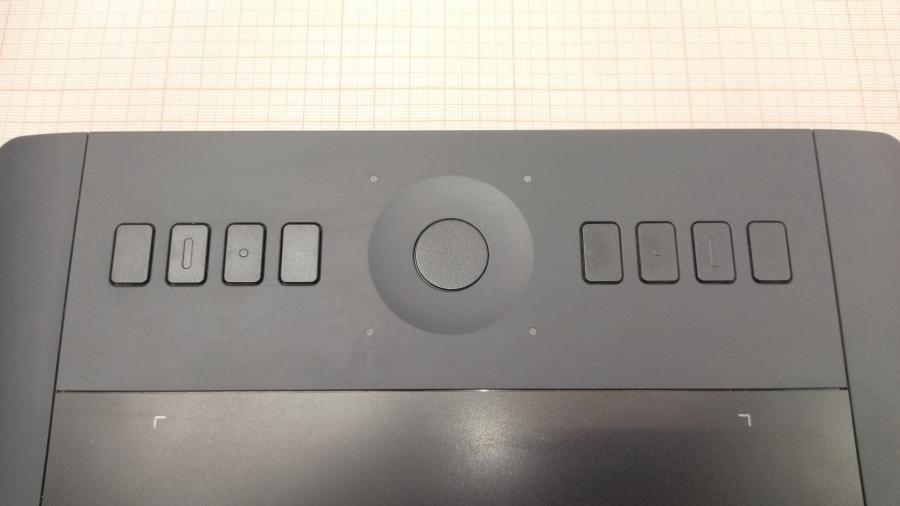 149-312-001 Графический планшет WACOM Intuos Pro Medium PTH-651 #3