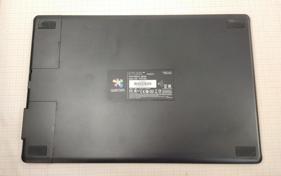 149-312-001 Графический планшет WACOM Intuos Pro Medium PTH-651 #9