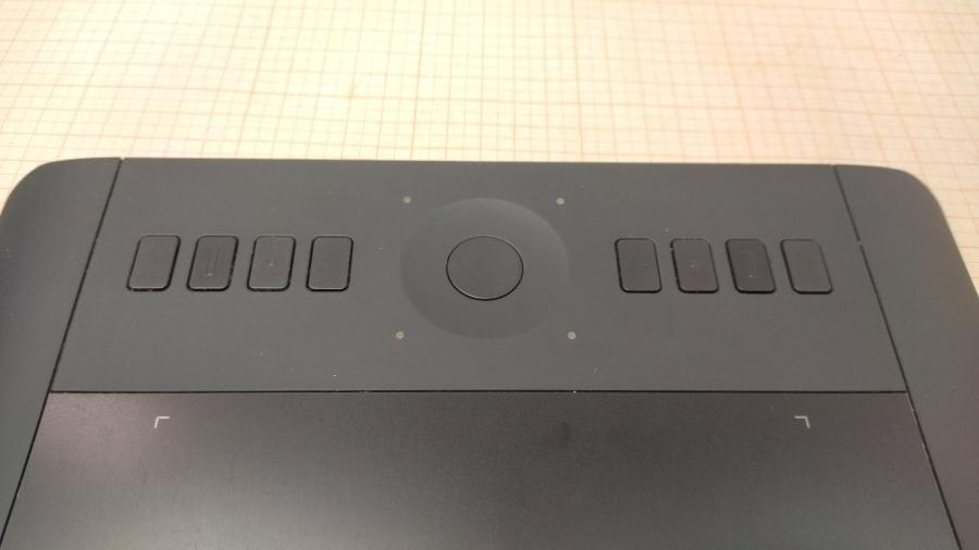 149-312-002 Графический планшет WACOM Intuos Pro Medium PTH-651 #3