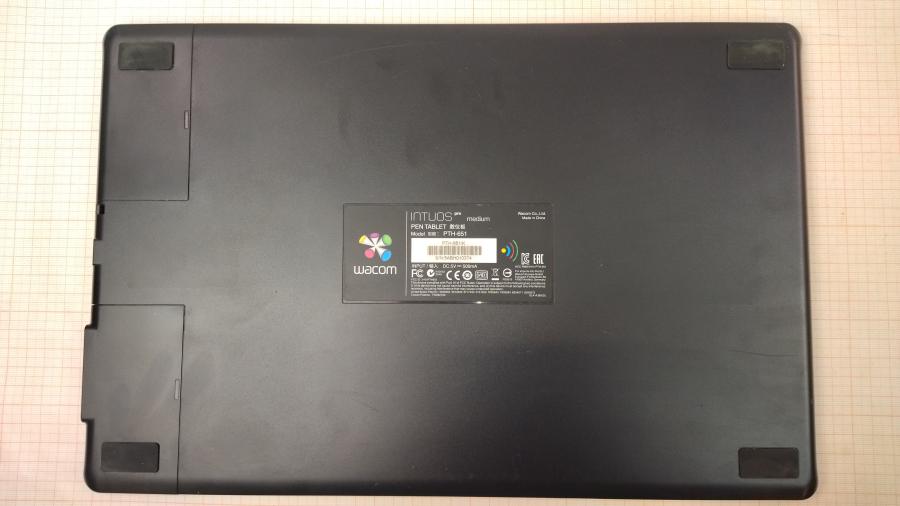 149-312-002 Графический планшет WACOM Intuos Pro Medium PTH-651 #10