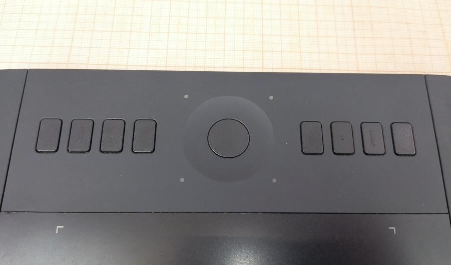 149-312-003 Графический планшет WACOM Intuos Pro Medium PTH-651 #3