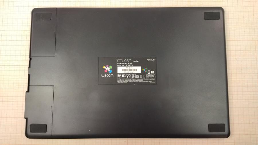 149-312-004 Графический планшет WACOM Intuos Pro Medium PTH-651 #9