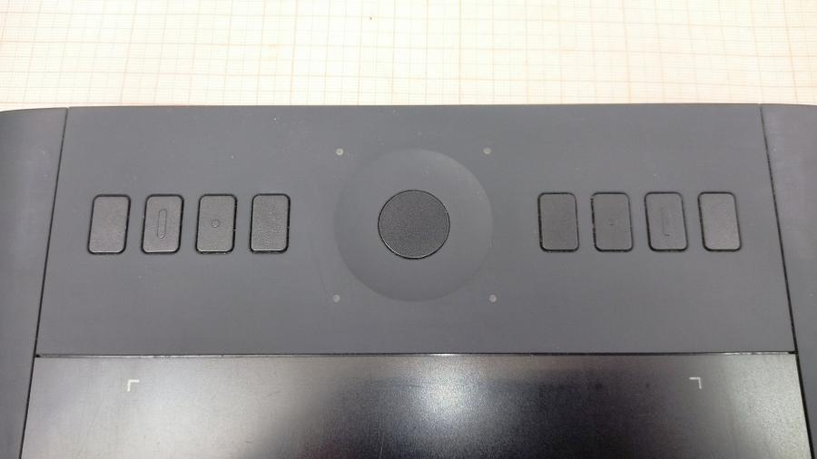 149-312-005 Графический планшет WACOM Intuos Pro Medium PTH-651 #3