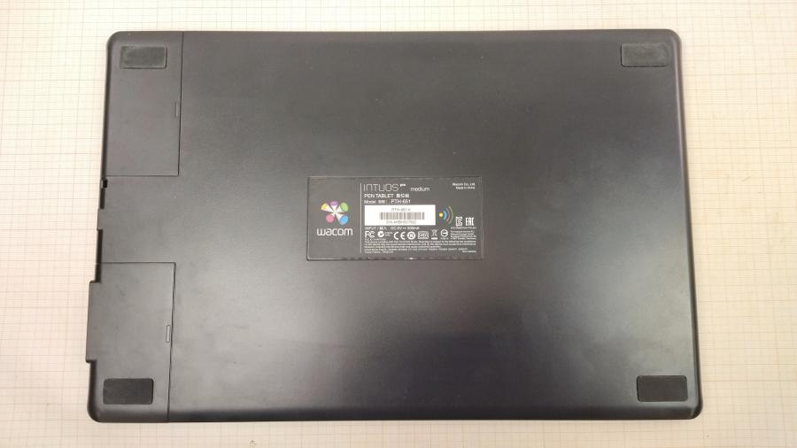 149-312-005 Графический планшет WACOM Intuos Pro Medium PTH-651 #9