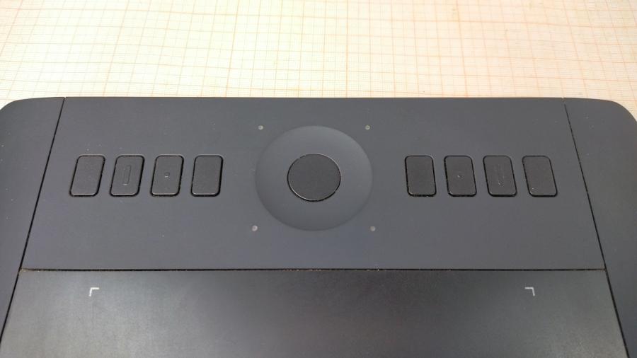 149-312-006 Графический планшет WACOM Intuos Pro Medium PTH-651 #4