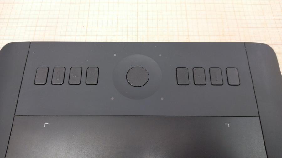 149-312-007 Графический планшет WACOM Intuos Pro Medium PTH-651 #4