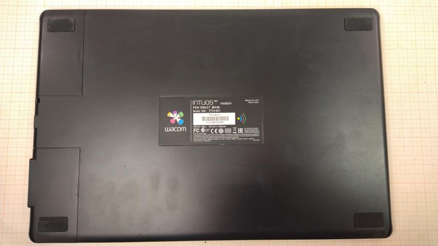 149-312-007 Графический планшет WACOM Intuos Pro Medium PTH-651 #9