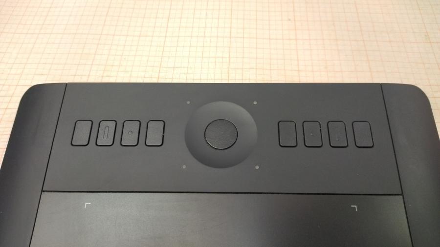 149-312-008 Графический планшет WACOM Intuos Pro Medium PTH-651 #4