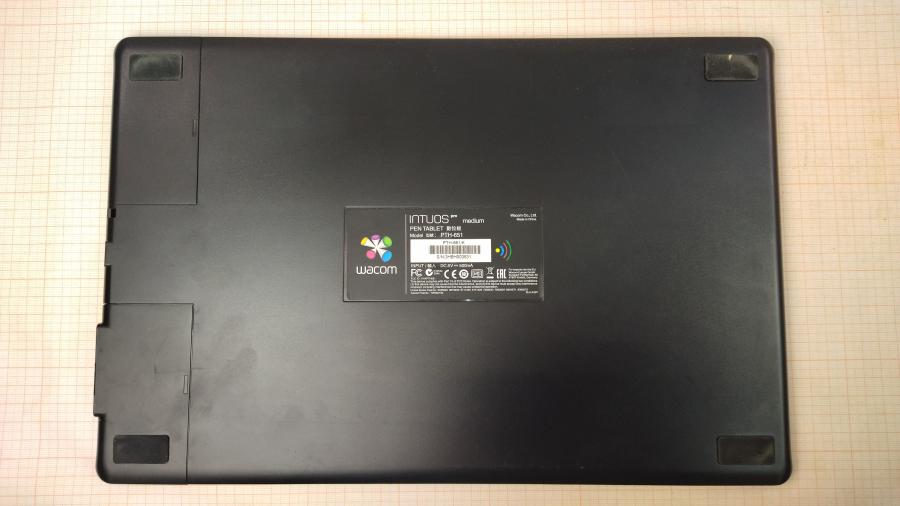 149-312-008 Графический планшет WACOM Intuos Pro Medium PTH-651 #9