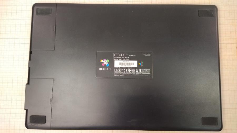 149-312-009 Графический планшет WACOM Intuos Pro Medium PTH-651 #9