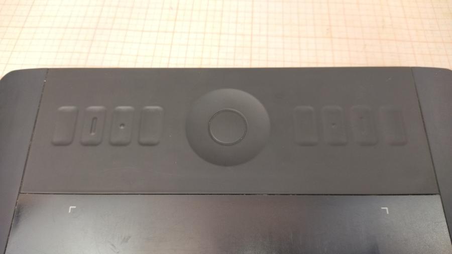 149-313-001 Графический планшет WACOM Intuos 5 M PEN TABLET PTK-650 #4