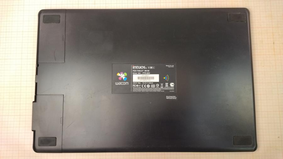 149-313-001 Графический планшет WACOM Intuos 5 M PEN TABLET PTK-650 #9