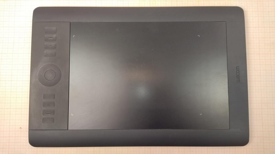 149-314-001 Графический планшет WACOM Intuos 5  TOUCH M PEN TABLET PTH-650 #2