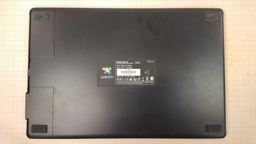 149-314-001 Графический планшет WACOM Intuos 5  TOUCH M PEN TABLET PTH-650 #9