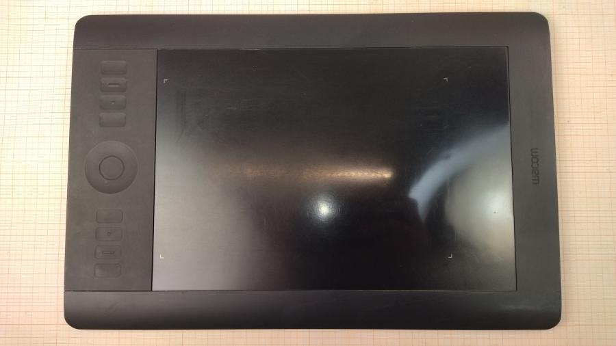 149-314-002 Графический планшет WACOM Intuos 5  TOUCH M PEN TABLET PTH-650 #2