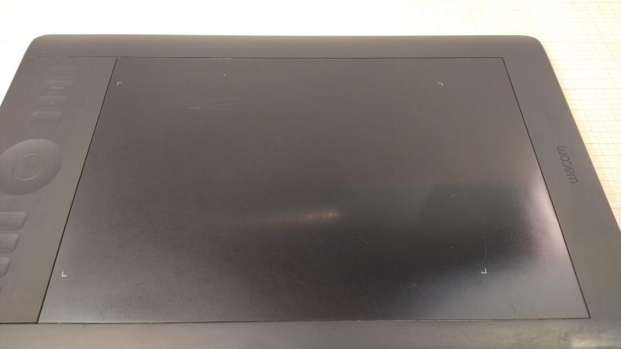 149-314-002 Графический планшет WACOM Intuos 5  TOUCH M PEN TABLET PTH-650 #3