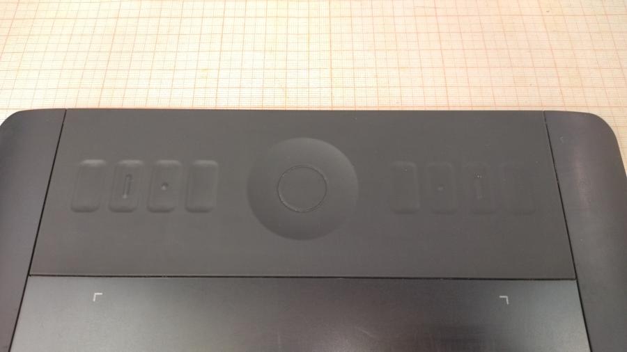 149-314-002 Графический планшет WACOM Intuos 5  TOUCH M PEN TABLET PTH-650 #4