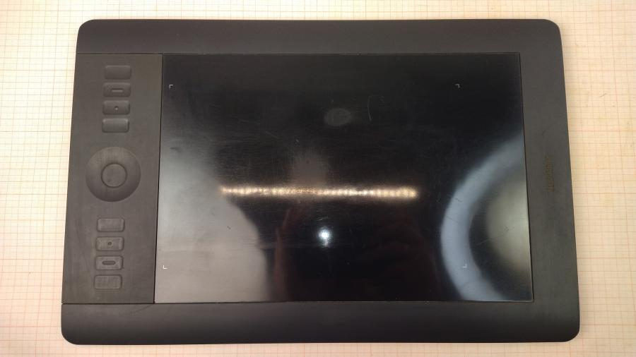 149-314-003 Графический планшет WACOM Intuos 5  TOUCH M PEN TABLET PTH-650 #2