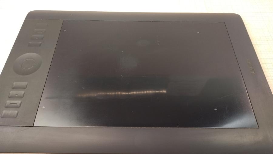 149-314-003 Графический планшет WACOM Intuos 5  TOUCH M PEN TABLET PTH-650 #3